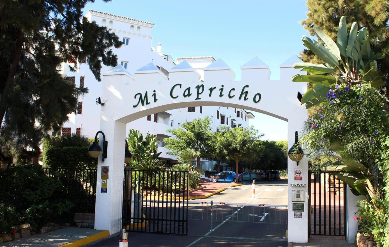 Mi Capricho Lejlighed Mijas Eksteriør billede