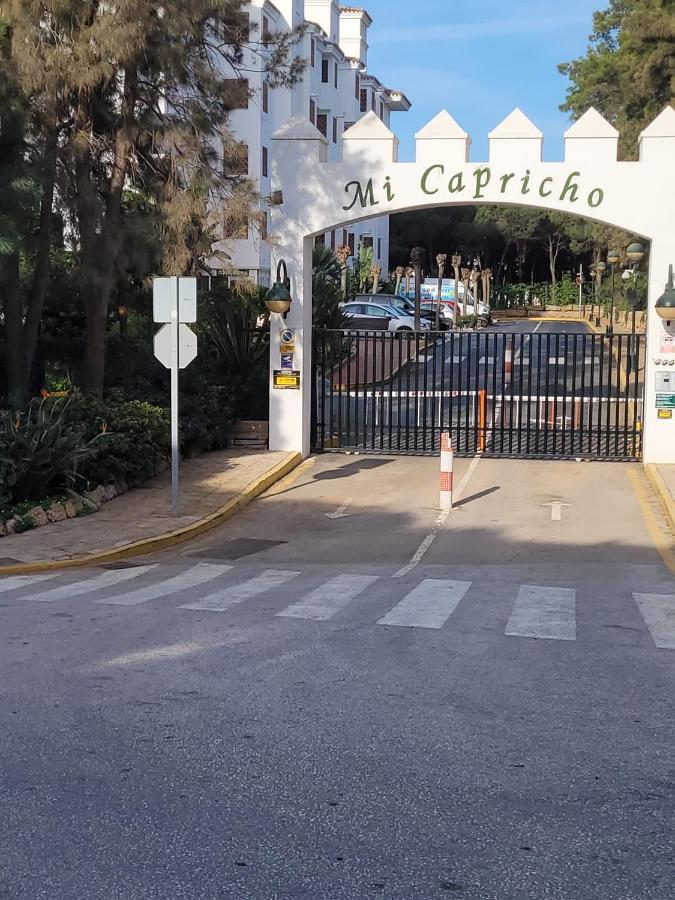 Mi Capricho Lejlighed Mijas Eksteriør billede